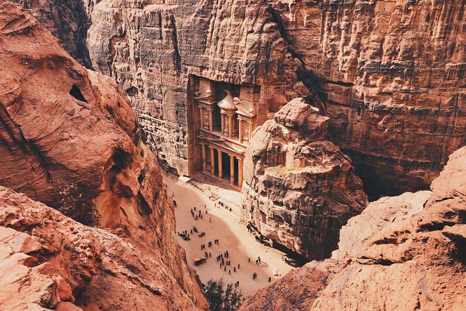 8 Days Jordan Historical & Sightseeing Private Tour - The route that makes Jordan make sense in 8 days