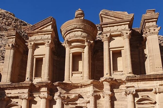 8 Days Jordan Historical & Sightseeing Private Tour - Dead Sea day: 423 meters below, float first, float often