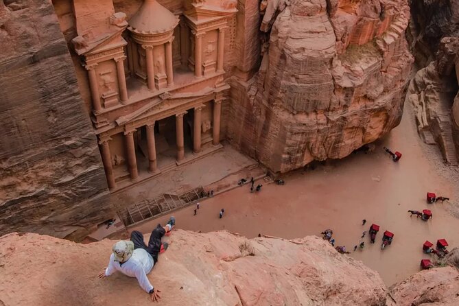 8 Days Jordan Historical & Sightseeing Private Tour - Amman arrival day: quick transfer, then settle in