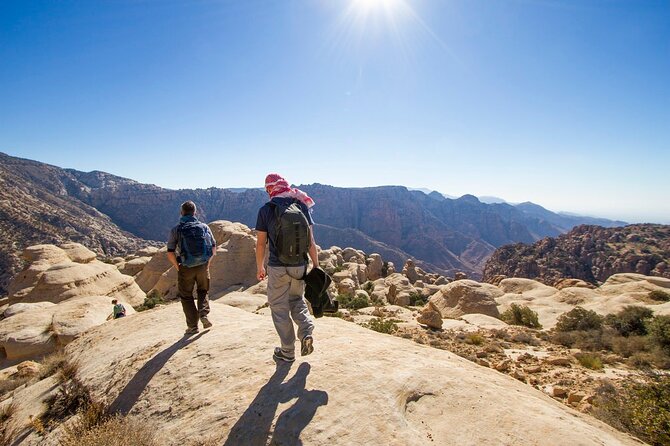 8 Days Jordan Tour: Petra, Wadi Rum, Aqaba - Camel Ride in Wadi Rum, Then a Smooth Transfer to Aqaba