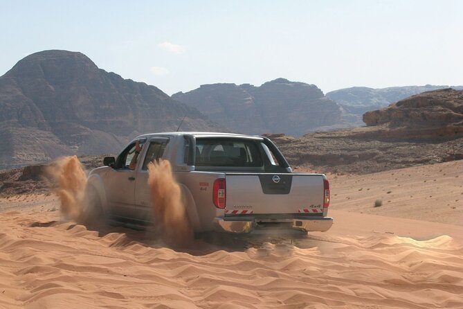 8 Days Jordan Tour: Petra, Wadi Rum, Aqaba - Aqaba’s Private-Beach Morning at the Red Sea