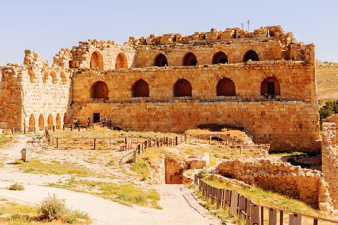 8-Night Best of Jordan Tour: Jerash, Petra with Aqaba and Dead Sea Overnight - Jerash without the hassle: Roman streets, theaters, and temples