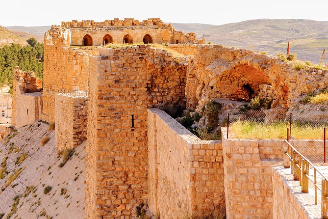 8-Night Best of Jordan Tour: Jerash, Petra with Wadi Rum and Aqaba Overnight - Amman First: Panoramic Orientation Before the Big Sights