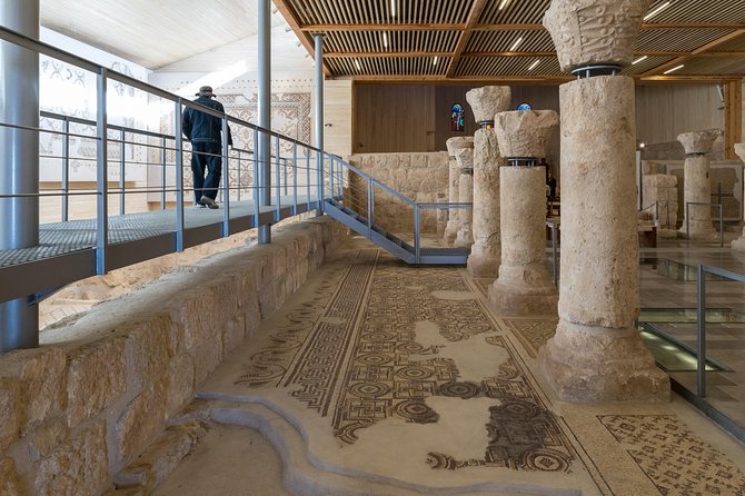 8-Night Best of Jordan Tour: Jerash, Petra with Wadi Rum and Dead Sea Overnight - Wadi Rum by 4x4 and Bedouin rhythm: the desert day that feels different