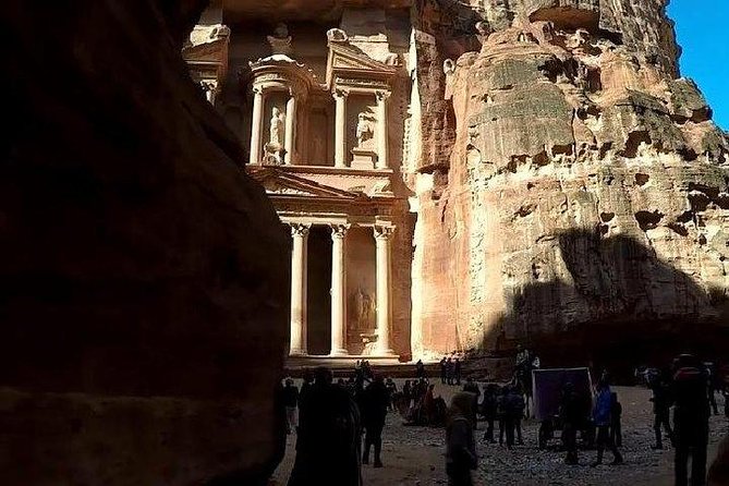9-Day Private Tour, All Over Jordan - Customizable - Dead Sea day: float time, simple pleasures, and sun safety