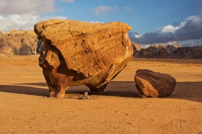 9-Day Private Tour, All Over Jordan - Customizable - Wadi Rum protected area: Moon Valley safari style and a sunset plan