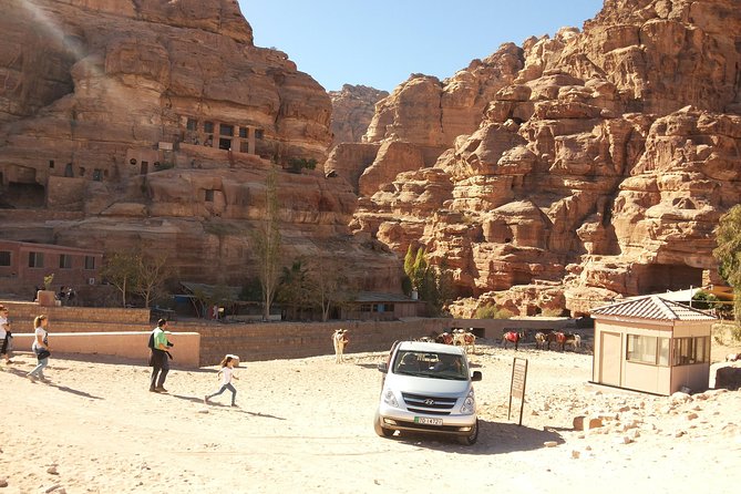 A Full Day Trip To Petra From Amman - Key points before you go