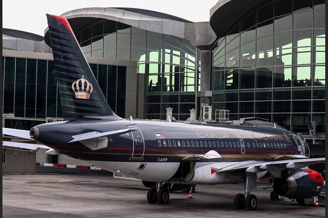 Airport pick up and drop off (Queen Alia Airport Amman) - Key Highlights at a Glance