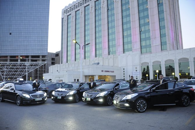 Airport pickup or drop off transfer from or to Amman city - Key things I’d pay attention to before booking