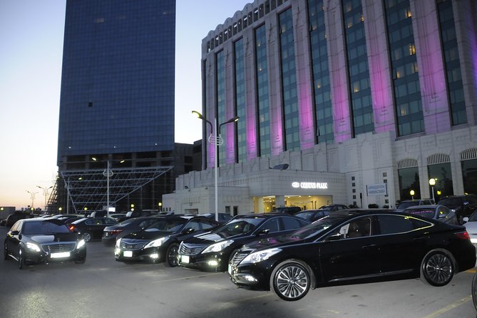 Airport pickup or drop off transfer from or to Amman city - Direct routing means fewer decisions (and less stress)
