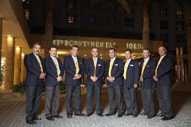 Airport pickup or drop off transfer from or to Amman city - Who this transfer is best for in Amman