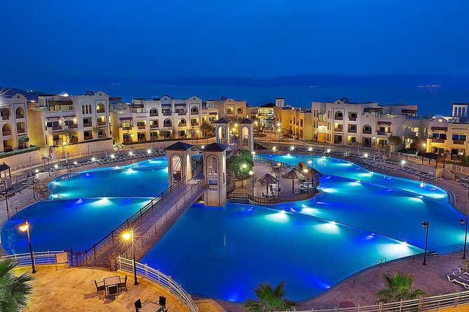 Airport Transfer To The Dead Sea - Quick Take: What Makes This Transfer Worth It