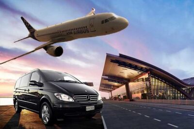 Airport Transfer To The Dead Sea