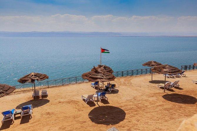 Airport Transfer To The Dead Sea - Price and Value: When $52 Feels Like Paying for Peace