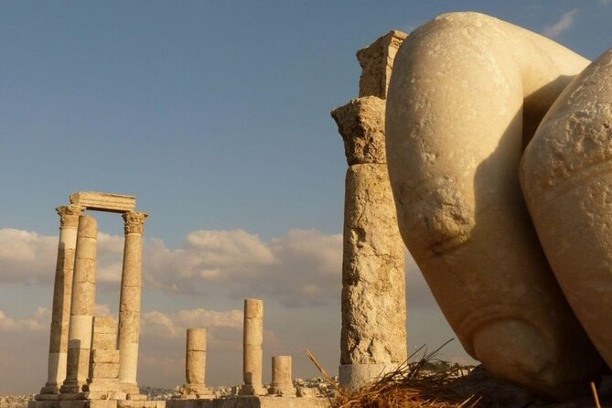 Amazing Panoramic Amman City Tour - King Abdullah Mosque: how the visit works and what to expect