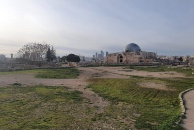 Amman Airport Private Arrival Transfer