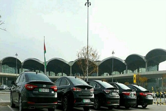 Amman Airport Private Arrival Transfer - Duration and Realistic Timing in Amman Traffic