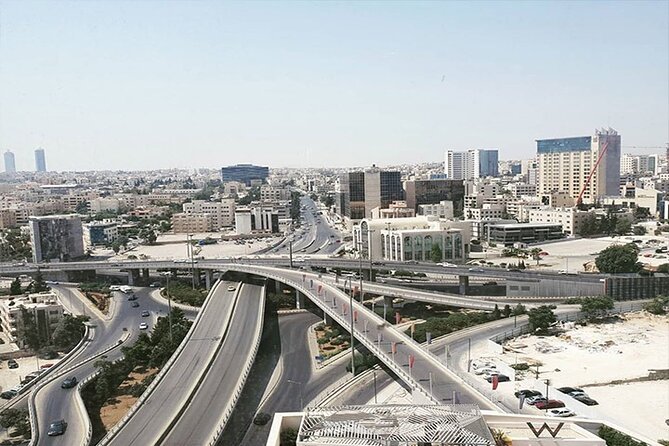 Amman Airport Private Arrival Transfer - Price and Value: When $26.67 Per Person Makes Sense