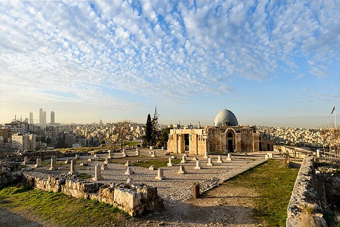 Amman Airport Private Arrival Transfer - What’s Included, What You Pay For Separately