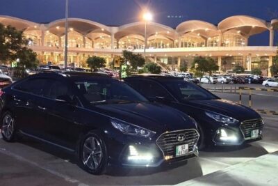Amman Airport Private Departure Transfer