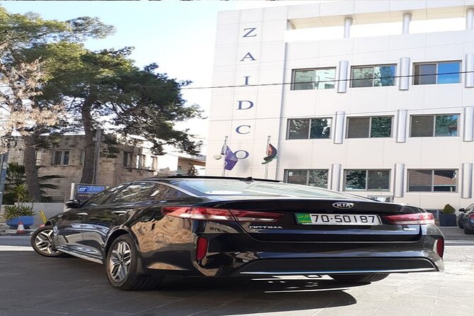 Amman Airport Private Departure Transfer - Where this transfer fits best in your Jordan plan