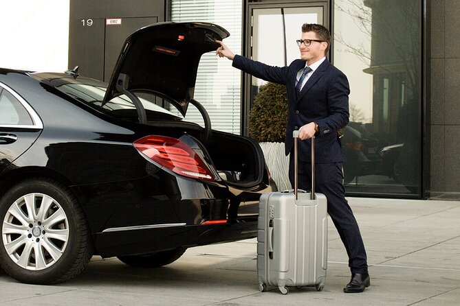 Amman Airport Private Round-Trip Transfer to Amman - Key things that make this transfer work