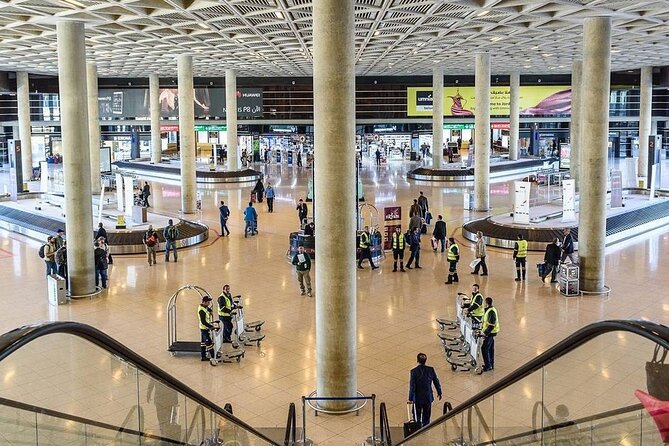 Amman Airport Private Transfer To Amman - Key Things I’d Focus On Before You Book