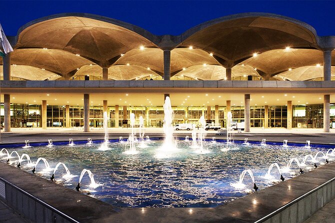 Amman Airport Private Transfer To Amman - The Route, the Time, and How to Plan Your First 45 Minutes