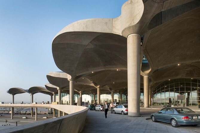 Amman Airport Private Transfer To Amman - The Ride Itself: Private, Air-Conditioned, and Built for Comfort