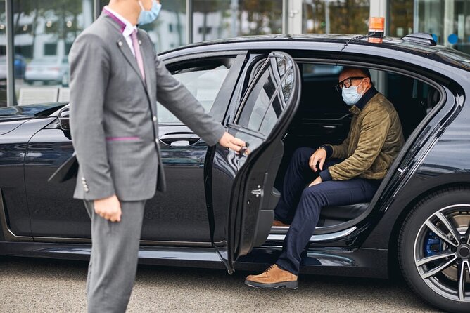 Amman Airport Private Transfer To Multi Destinations - Price and value: $20.90 per person for a private, practical setup