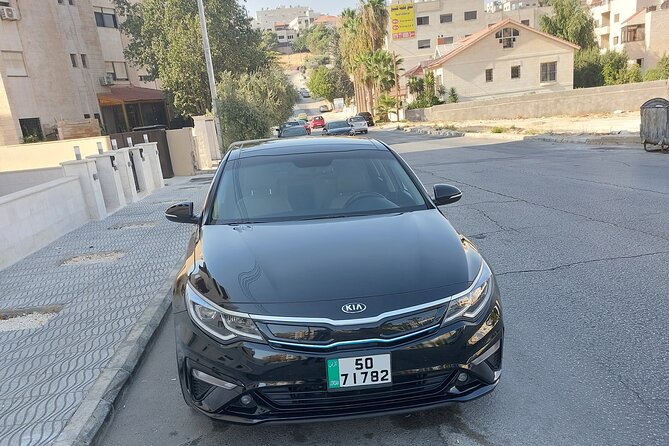 Amman Airport private Transfers From/To multi destinations - Why a private QAIA transfer is the smart way to start or end Jordan