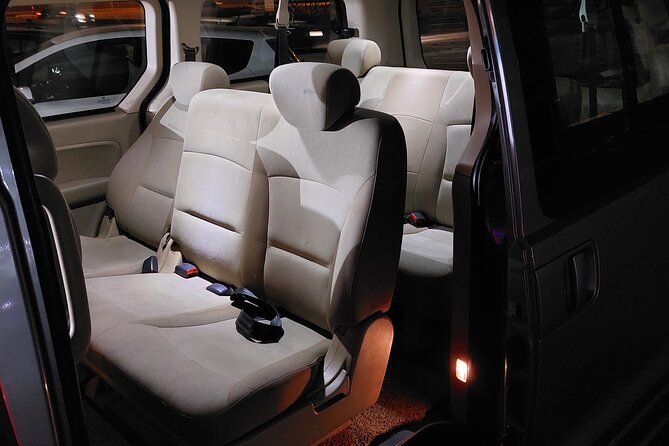 Amman Airport private Transfers From/To multi destinations - Who should book this Amman airport private transfer