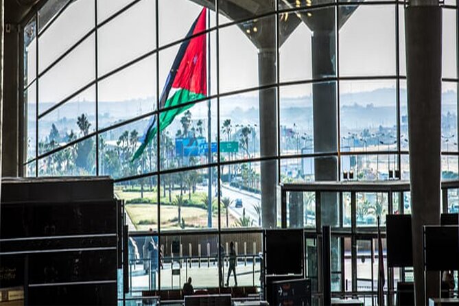 Amman Airport Transfer to/from Multi Destinations - Why this private Amman airport transfer fits real multi-destination travel