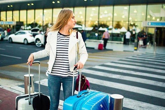 Amman Airport Transfer to/from Multi Destinations - Price and value: $55 per group up to 3, and why it can be a smart move