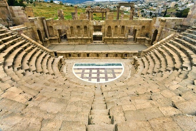 Amman/ Ajlun/ Jerash/ Amman - Key highlights worth knowing