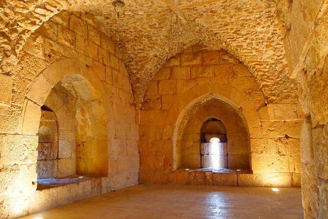 Amman/ Ajlun/ Jerash/ Amman - The guides and drivers: what consistently works