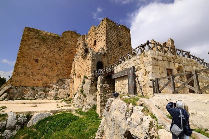 Amman/ Ajlun/ Jerash/ Amman - Who should book this tour (and who might want more time)