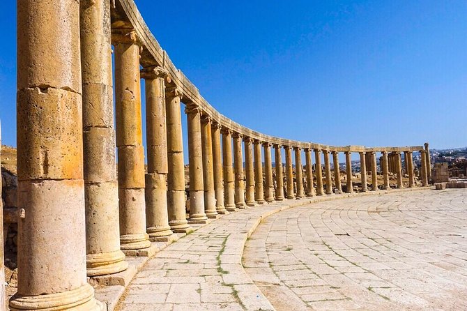 Amman/ Ajlun/ Jerash/ Amman - Ajlun Castle (Qalaat ar-Rabad): Saladin’s fort with mountain views