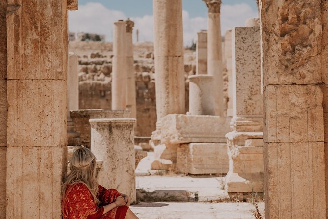 Amman and Jerash Private Tour - Key highlights at a glance