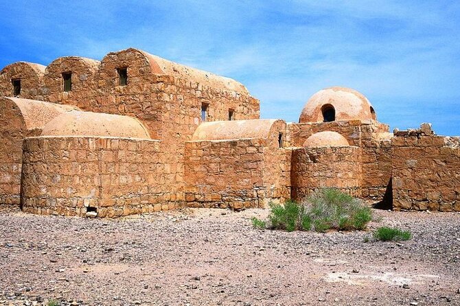 Amman city tour & Desert castles sightseeing - Amman Citadel: hilltop views and the Roman layer over the city