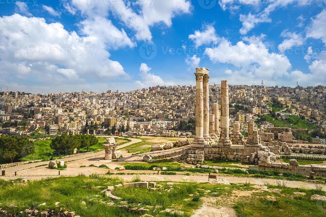 Amman city tour & Desert castles sightseeing - Desert castles day: Qasr al-Harranah and the Umayyad style