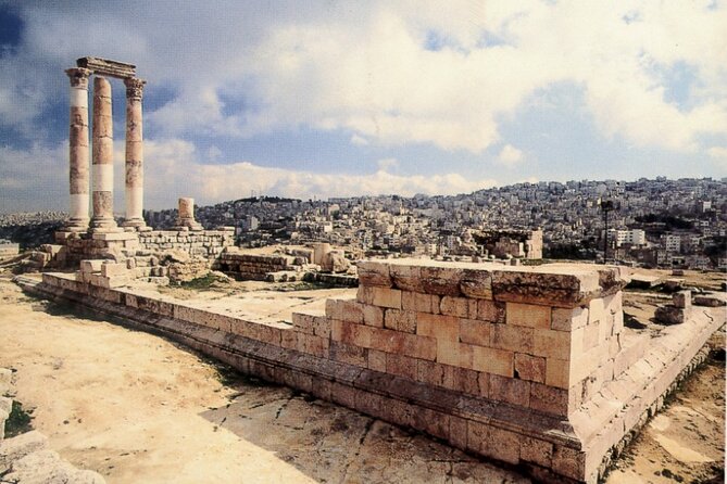 Amman city tour & Desert castles sightseeing - Timing, weather, and what to pack for an 8-hour loop