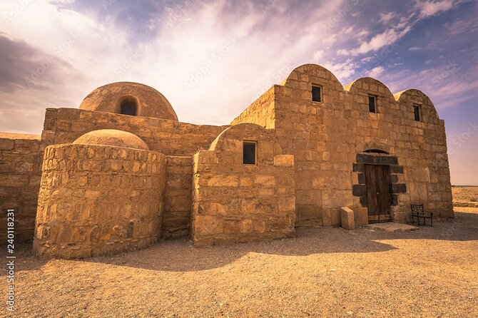 Amman city tour & Desert castles sightseeing - Al Balad in Amman: 4 hours where you can actually see the city