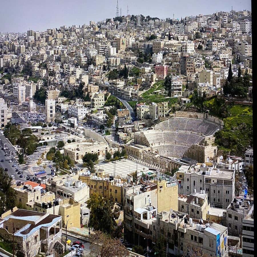 Amman City Tour From Amman - Price and Value for Small Groups: What $102 Really Buys