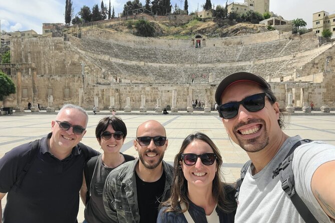 Amman City Walking Tour, Culture, Hidden gems - Why This Amman City Walk Feels Like a Smart First Day