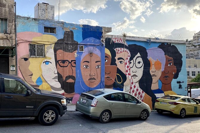 Amman City Walking Tour, Culture, Hidden gems - Huss Travels, Private Groups, and Guide Hussein’s Style