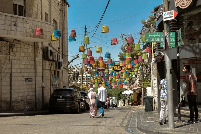 Amman City Walking Tour, Culture, Hidden gems - Price and Value: Is $41 a Good Deal in Amman?