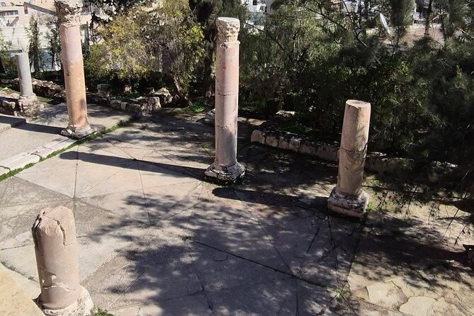 Amman City Walking Tour, Culture, Hidden gems - Timing, Weather, and What to Bring for a Smooth Walk