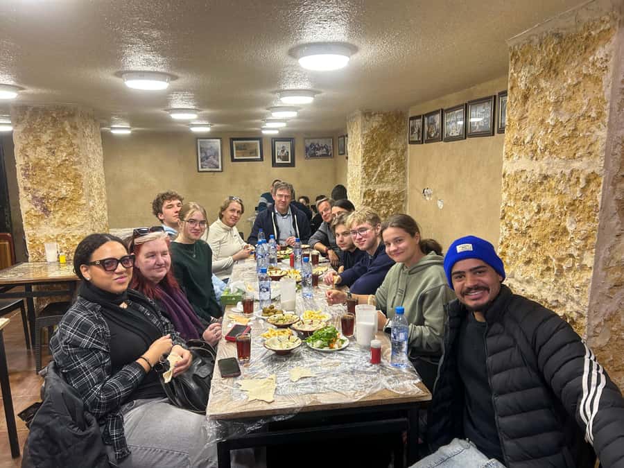 Amman: Culture, History, Tradition & Food Day or Night Tour - Rainbow Street Snacks, Cafes, and the Street Life Rhythm