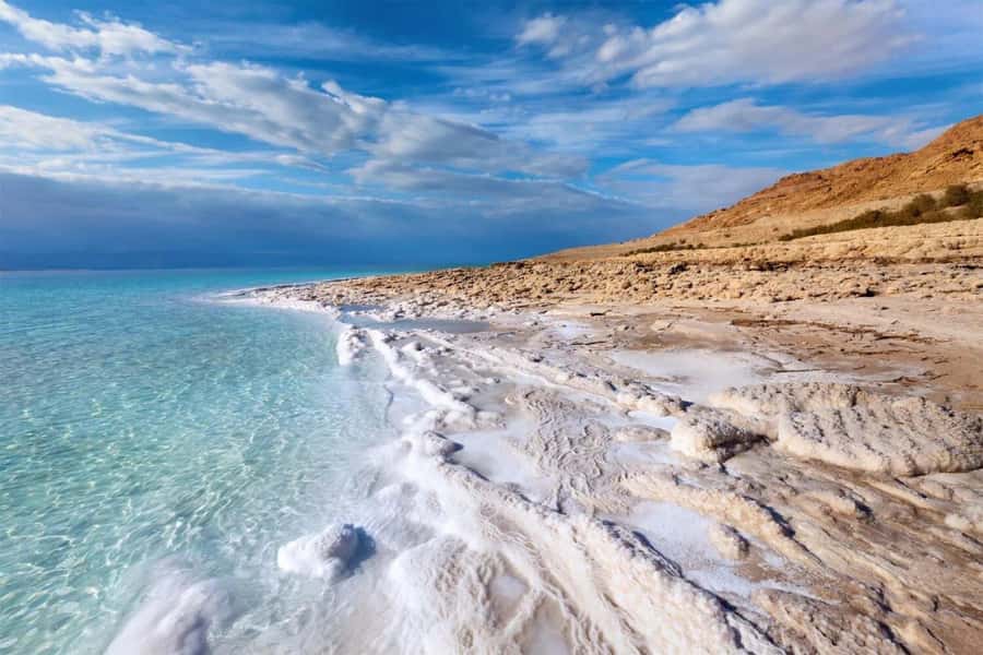 Amman: Day Trip to Madaba, Mt. Nebo, Baptism Site & Dead Sea - Bethany Beyond the Jordan: reconstructed paths and a calm kind of awe